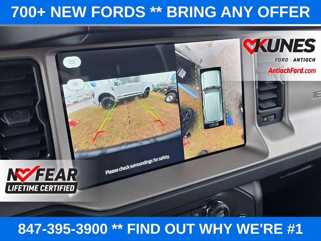 New 2026 Ford Bronco Outer Banks image 47