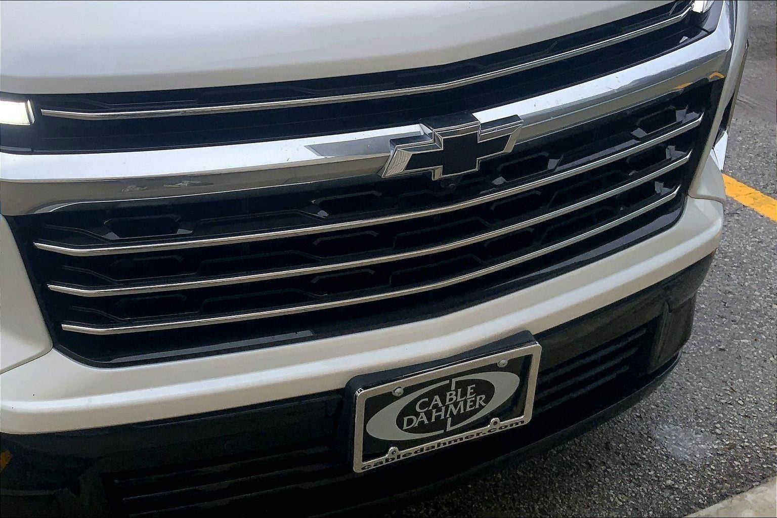 Used 2025 Chevrolet Traverse High Country image 30