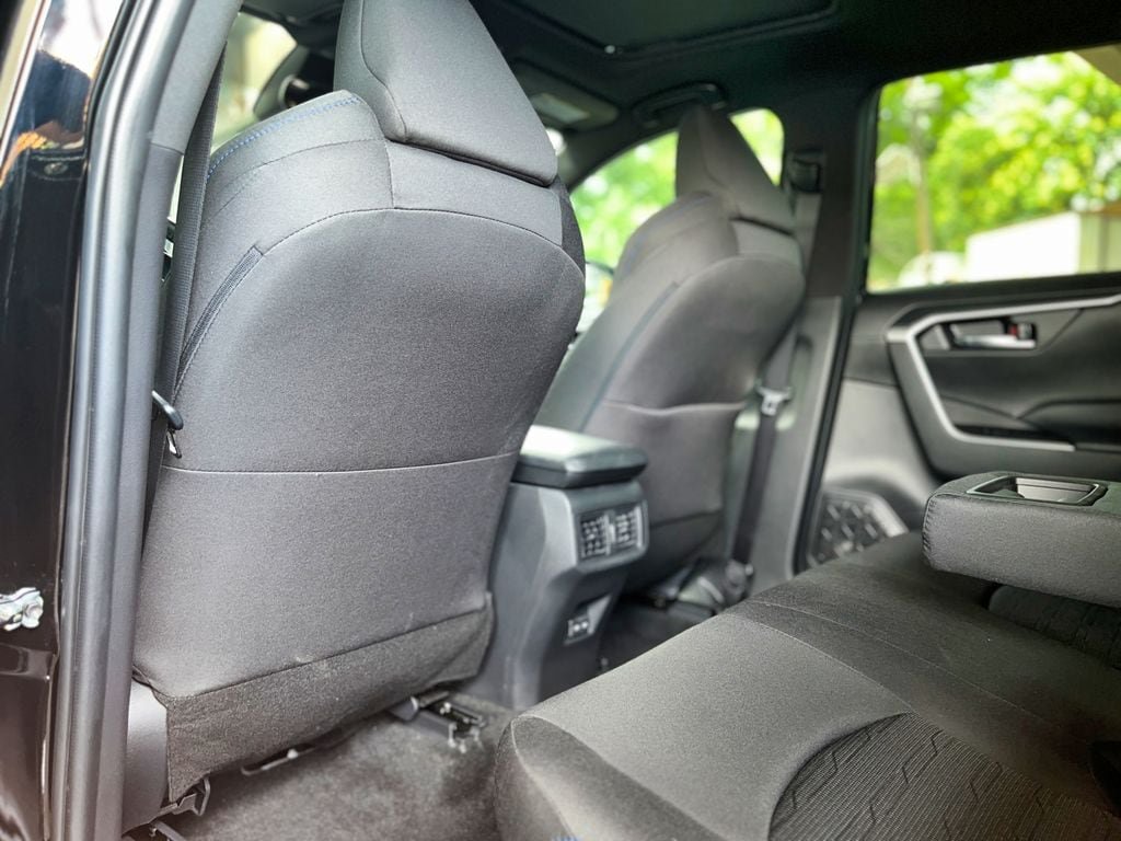Used 2022 Toyota RAV4 SE w/ Convenience Package AWD/4WD image 92