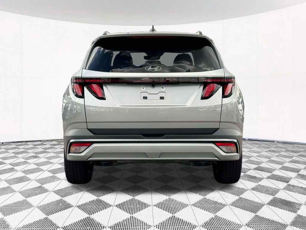 New 2026 Hyundai Tucson SEL image 9