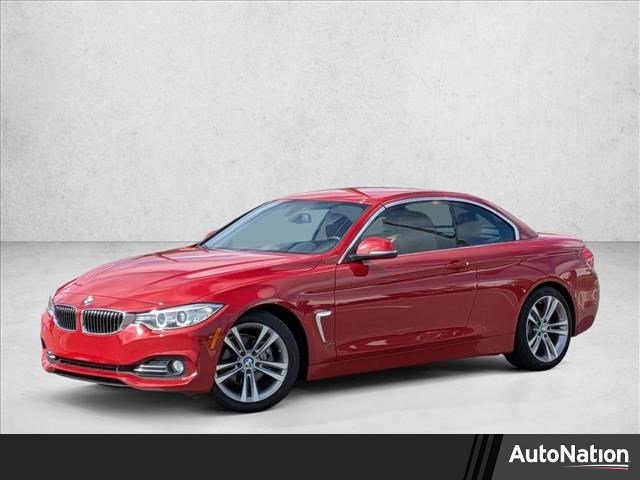 Used 2016 BMW 428i Convertible