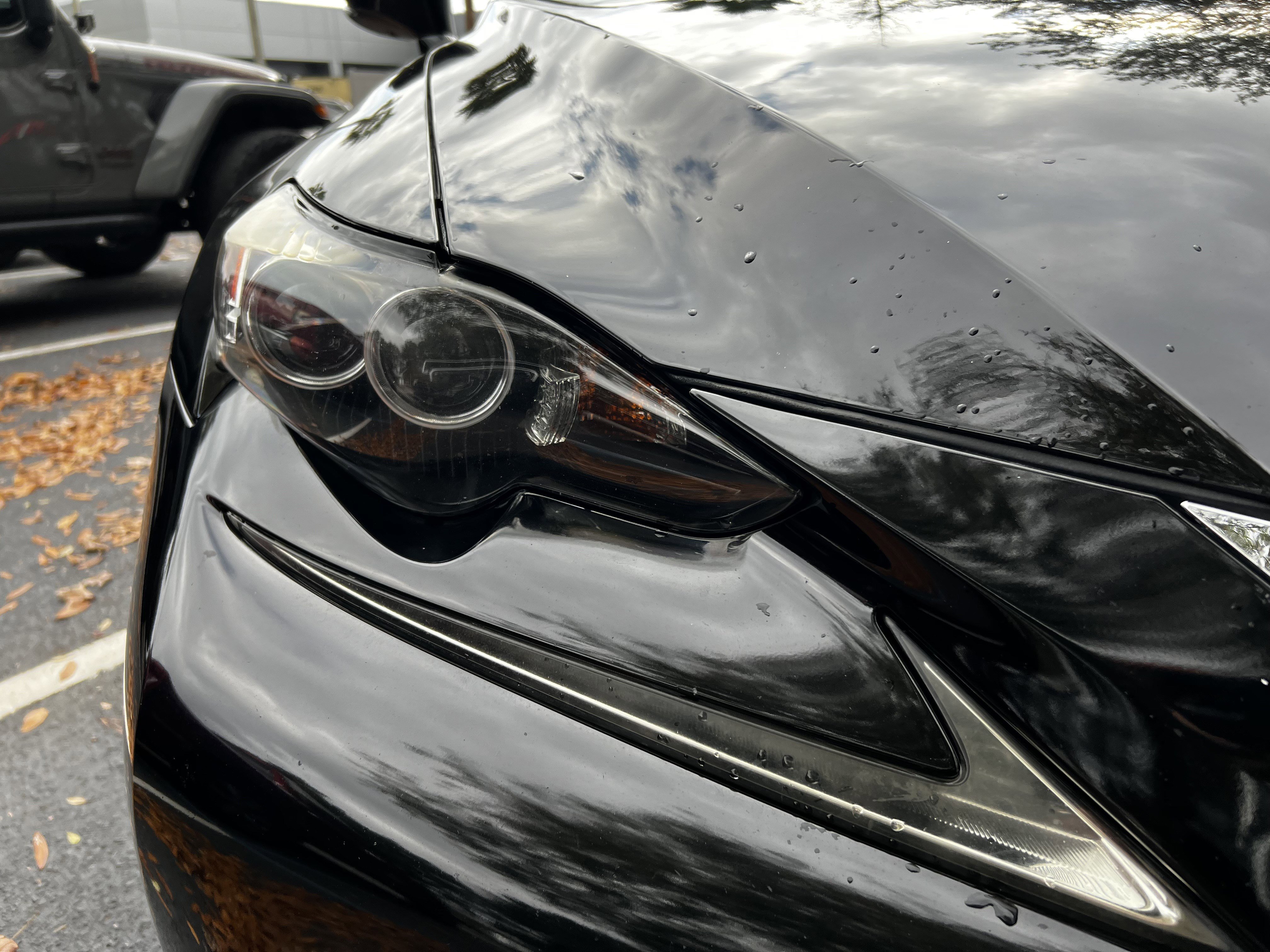 Used 2015 Lexus IS 250 image 12