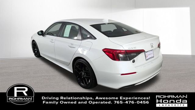 Used 2024 Honda Civic Sport image 8