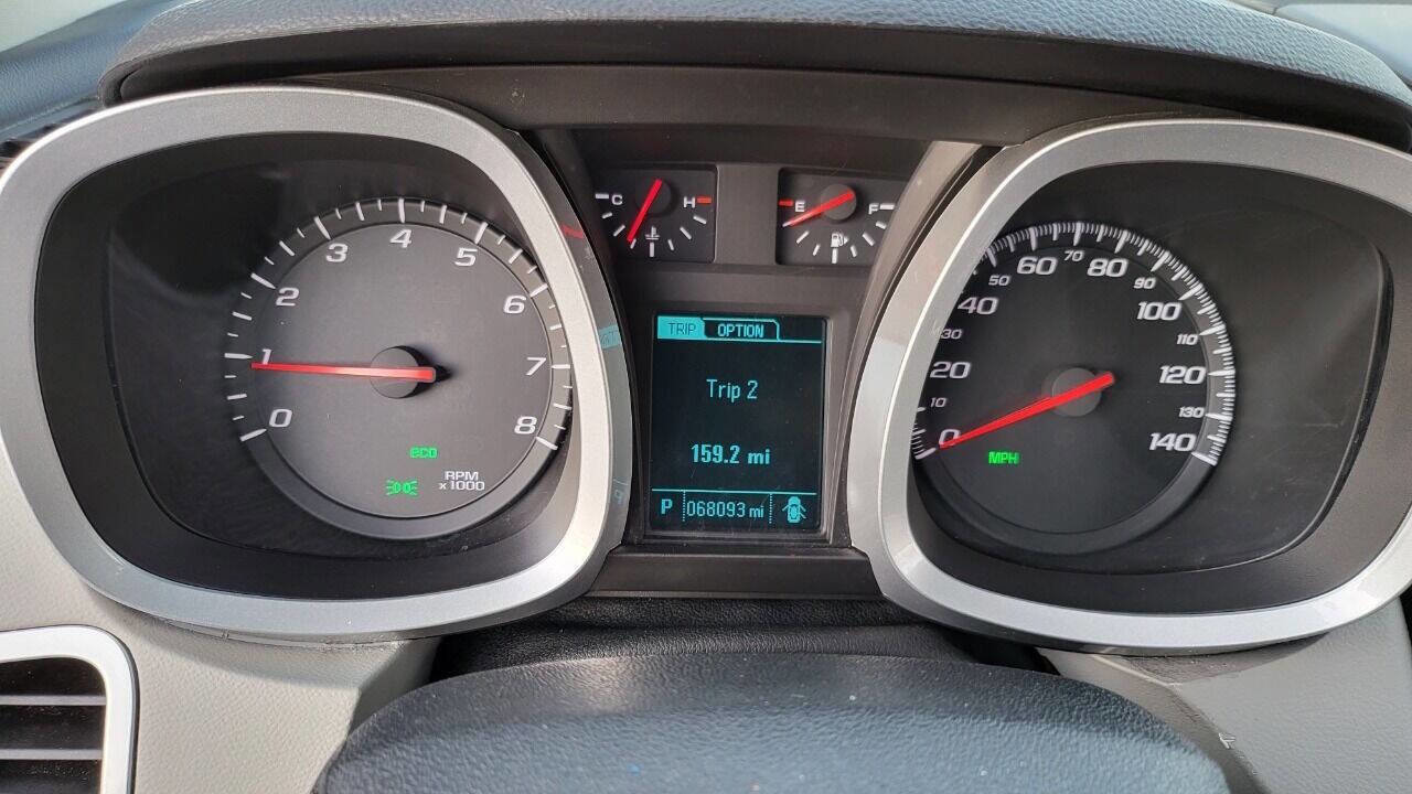 Used 2016 Chevrolet Equinox LT image 25