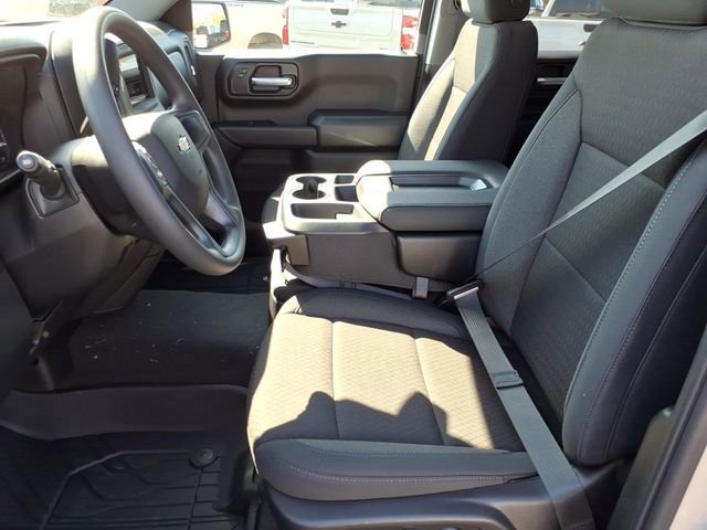 New 2026 Chevrolet Silverado 1500 Custom w/ Turbomax Blackout Package AWD/4WD image 7