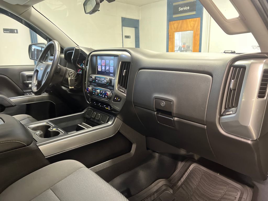 Used 2017 Chevrolet Silverado 1500 LT w/ All Star Edition AWD/4WD image 44