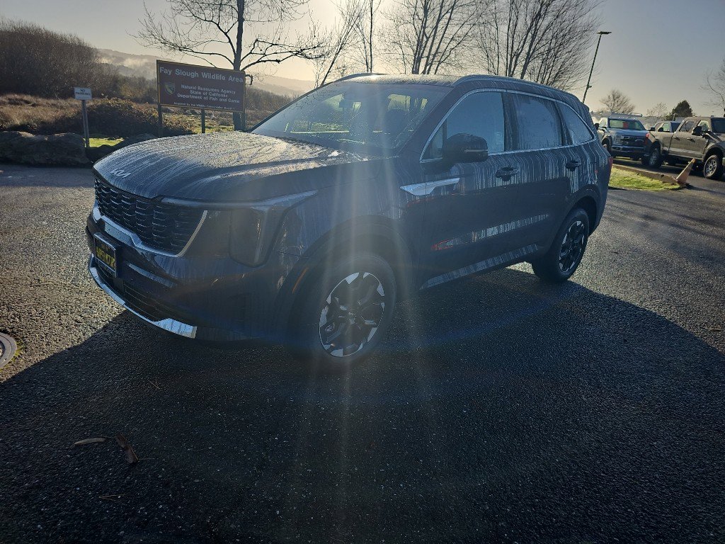 New 2026 Kia Sorento S image 7