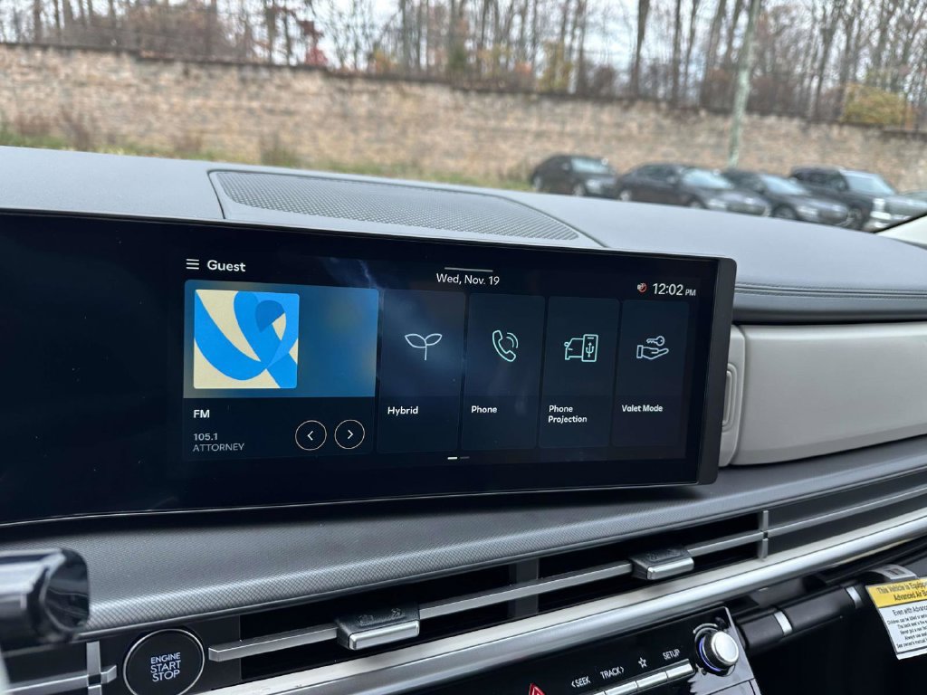 New 2026 Hyundai Santa Fe SE AWD/4WD image 23