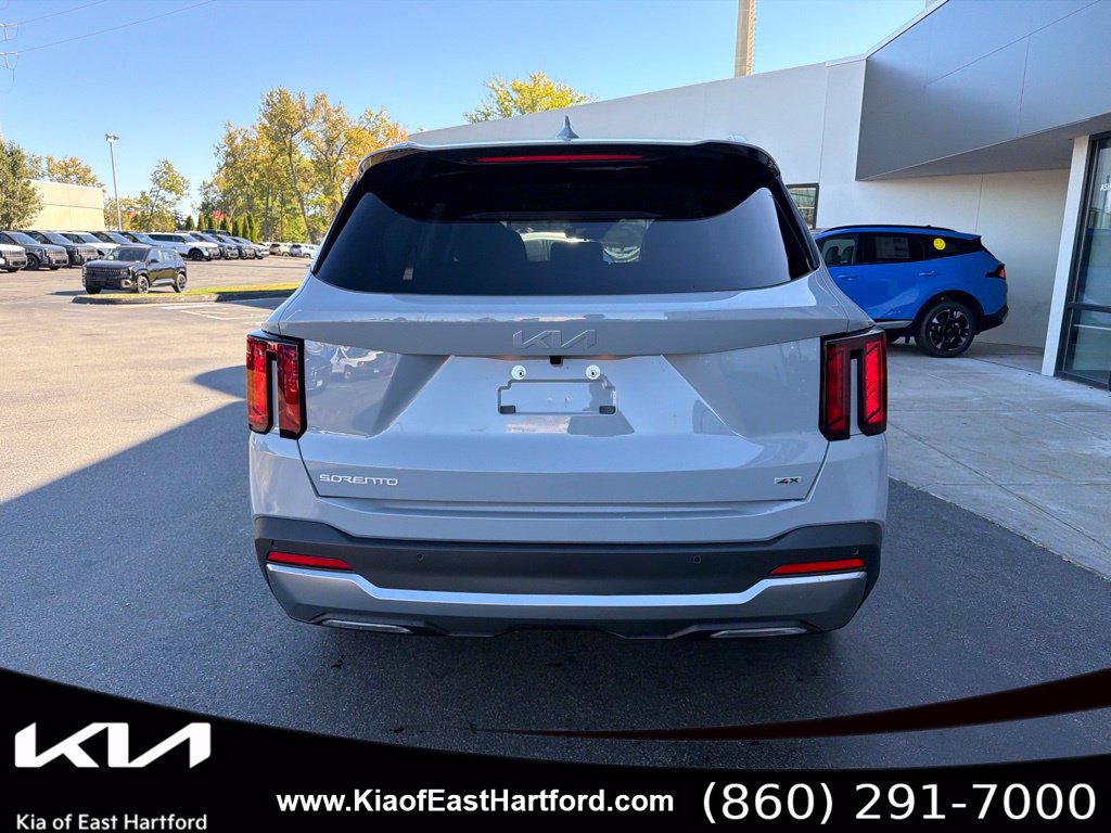 New 2026 Kia Sorento S AWD/4WD image 9