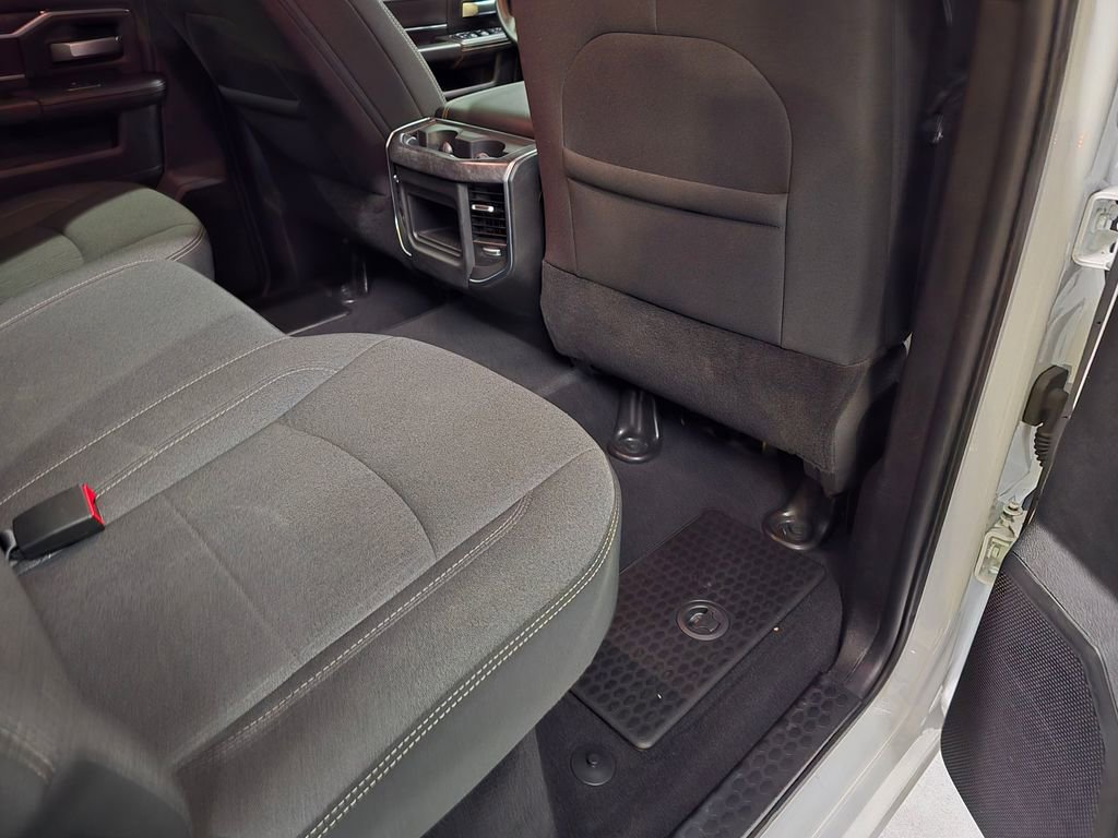 Used 2024 RAM 3500 Big Horn w/ Night Edition image 44