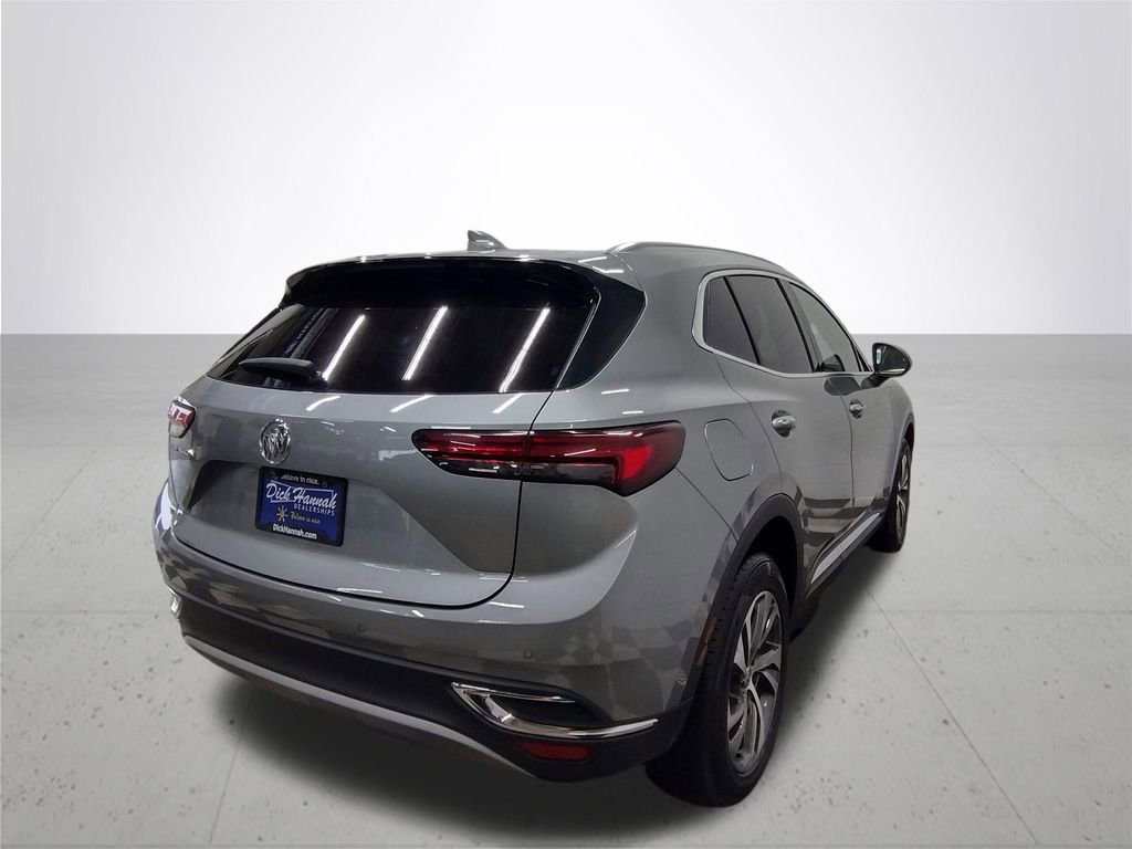 Used 2023 Buick Envision Essence image 14