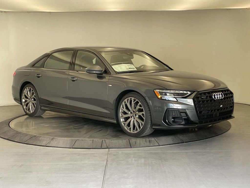 New 2026 Audi A8 L 3.0T AWD/4WD image 9