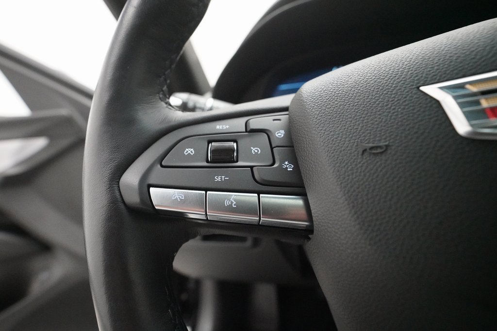 Used 2023 Cadillac CT4 Premium Luxury image 17