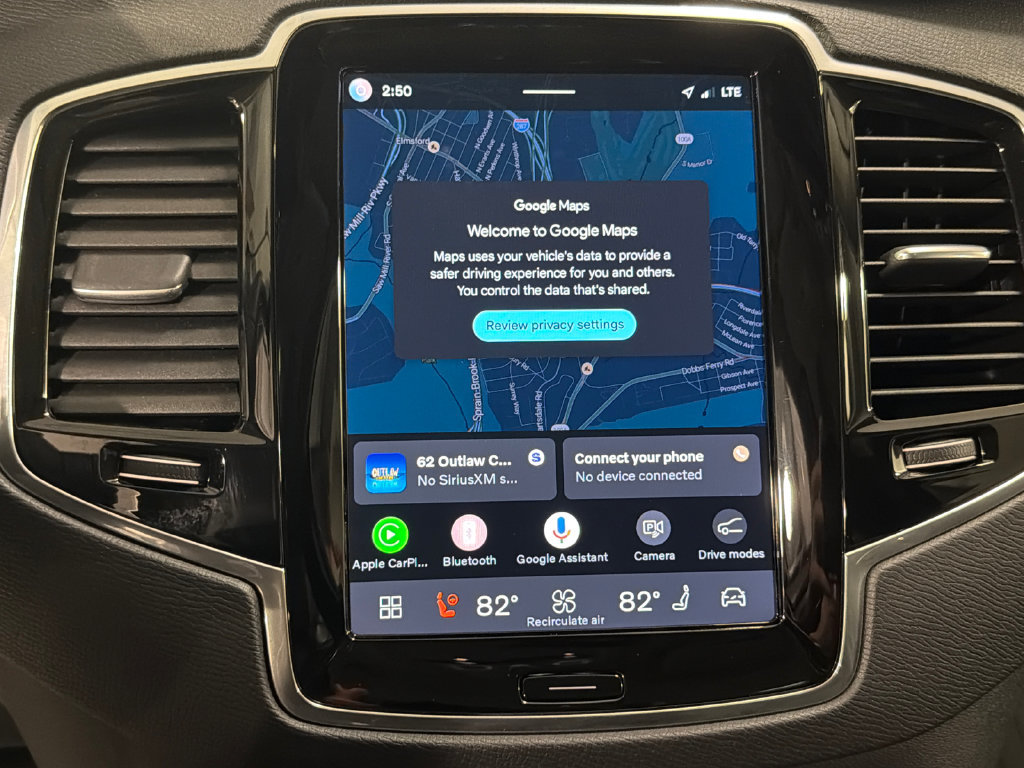 Certified 2024 Volvo XC90 T8 Plus w/ Protection Package Premier AWD/4WD image 15