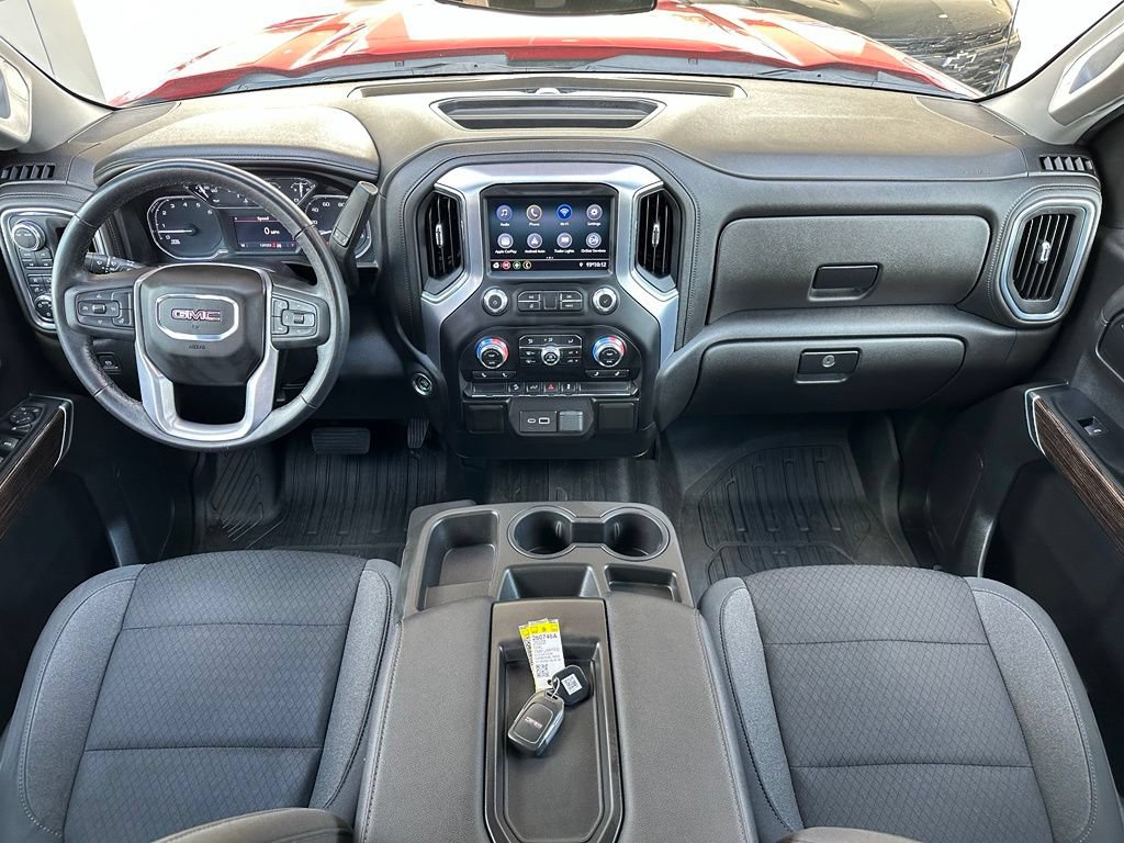 Used 2022 GMC Sierra 1500 Elevation AWD/4WD image 20