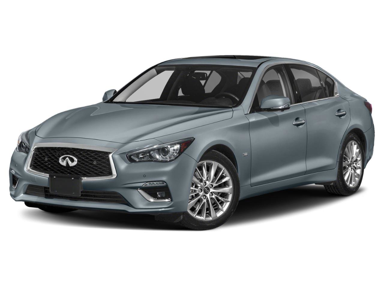 Used 2020 INFINITI Q50 Luxe image 52