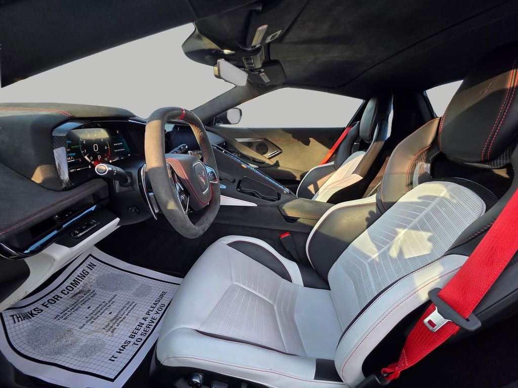 Used 2023 Chevrolet Corvette Stingray Premium Conv image 17