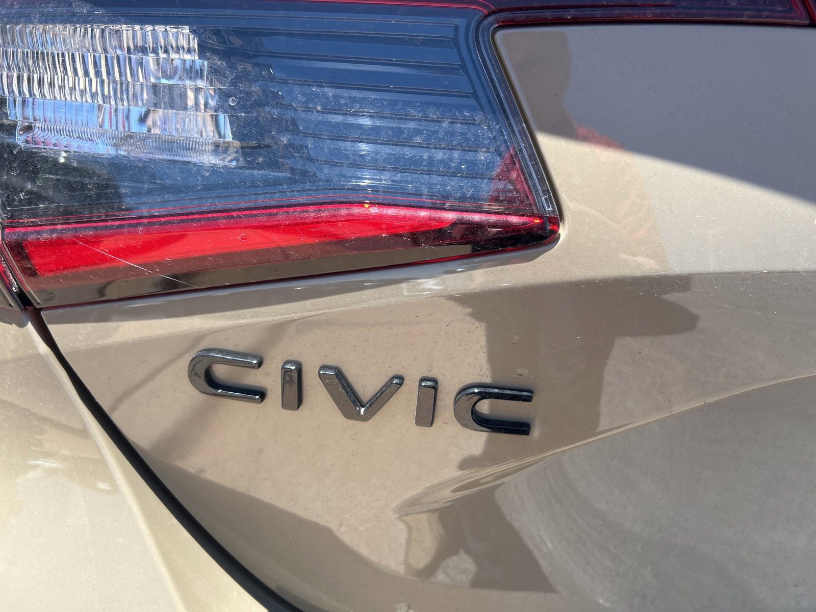 Used 2026 Honda Civic Sport image 10