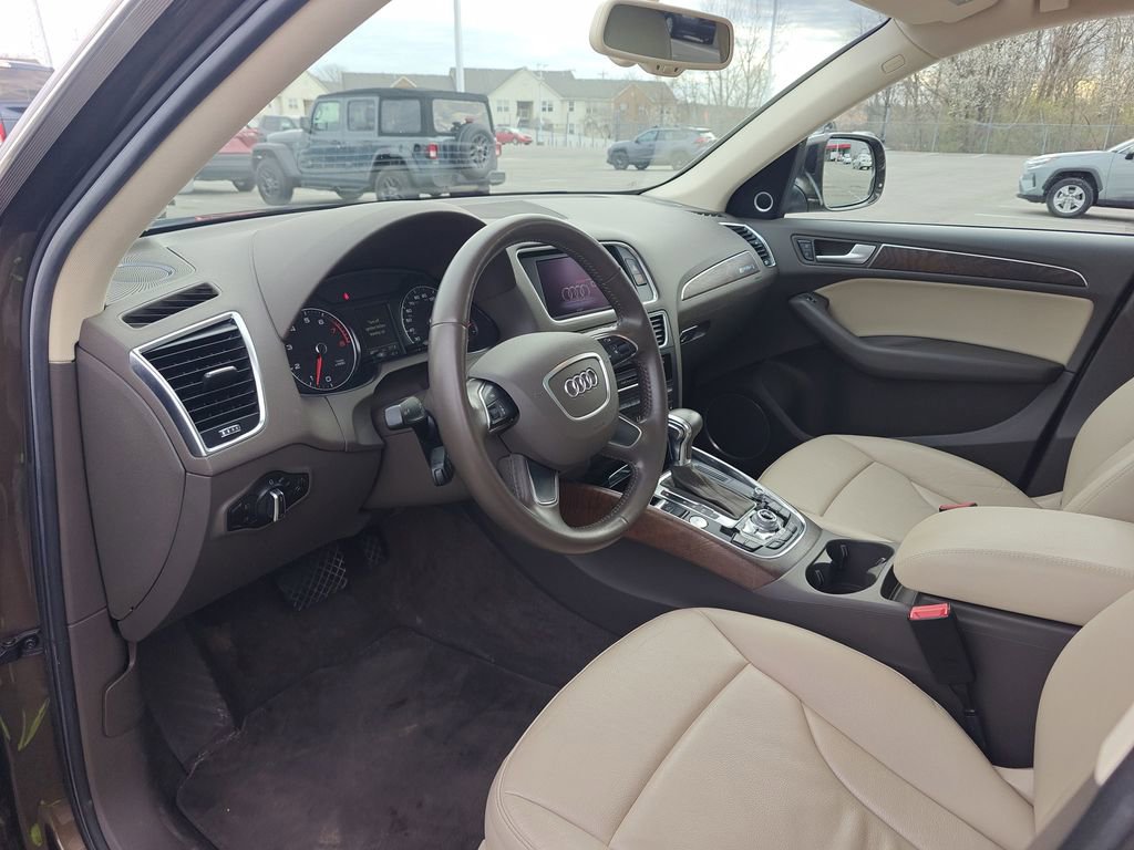 Used 2014 Audi Q5 3.0T Premium Plus image 10