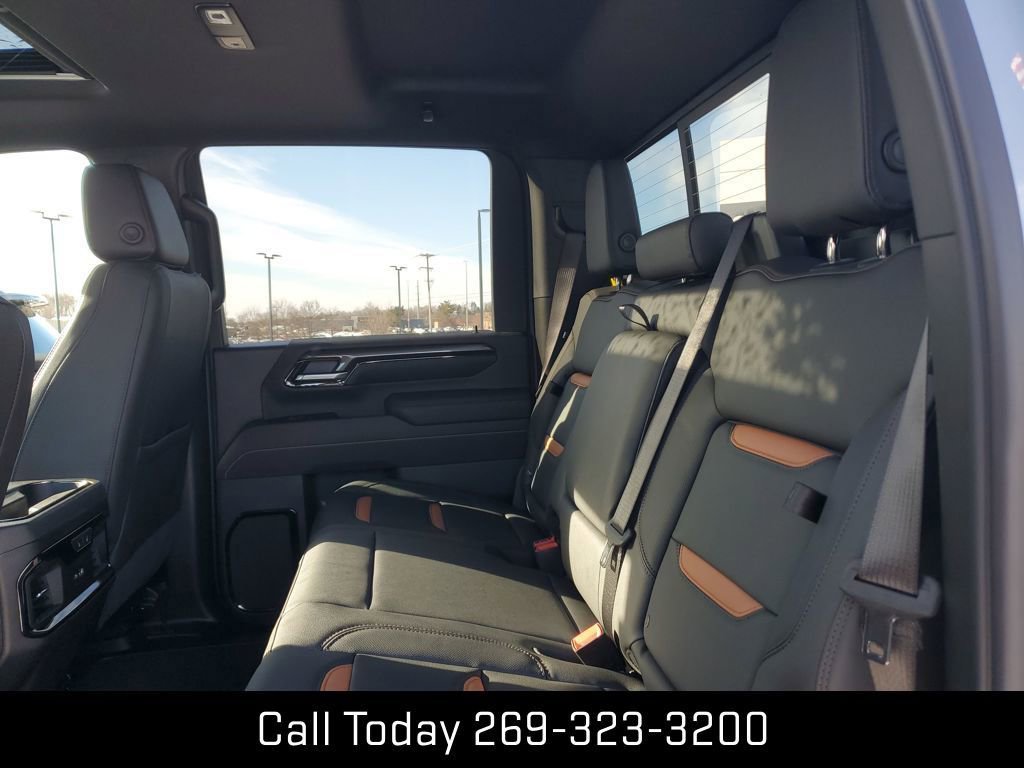 New 2026 GMC Sierra 2500 AT4 w/ AT4 Premium Plus Package image 20