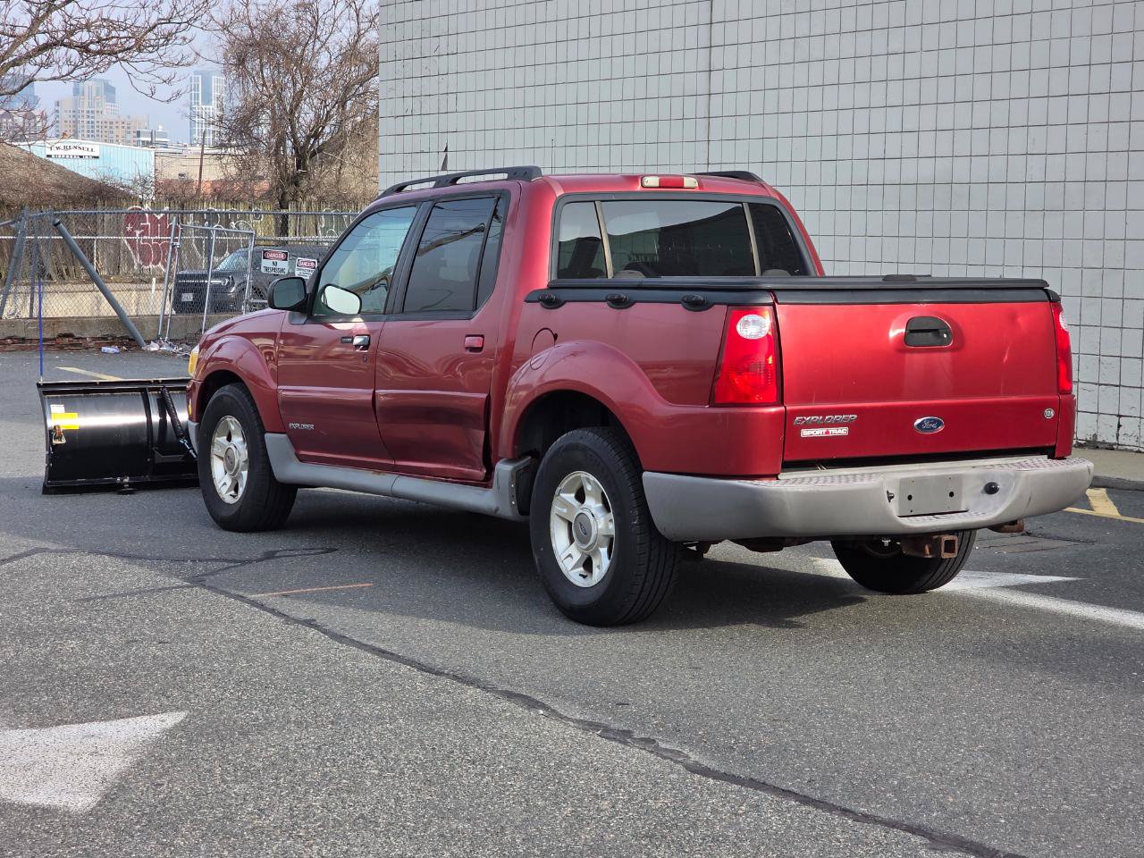 Used 2001 Ford Explorer Sport Trac 4x4 image 6