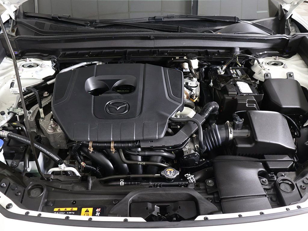 Used 2025 MAZDA CX-30 AWD 2.5 S w/ Preferred Package image 22