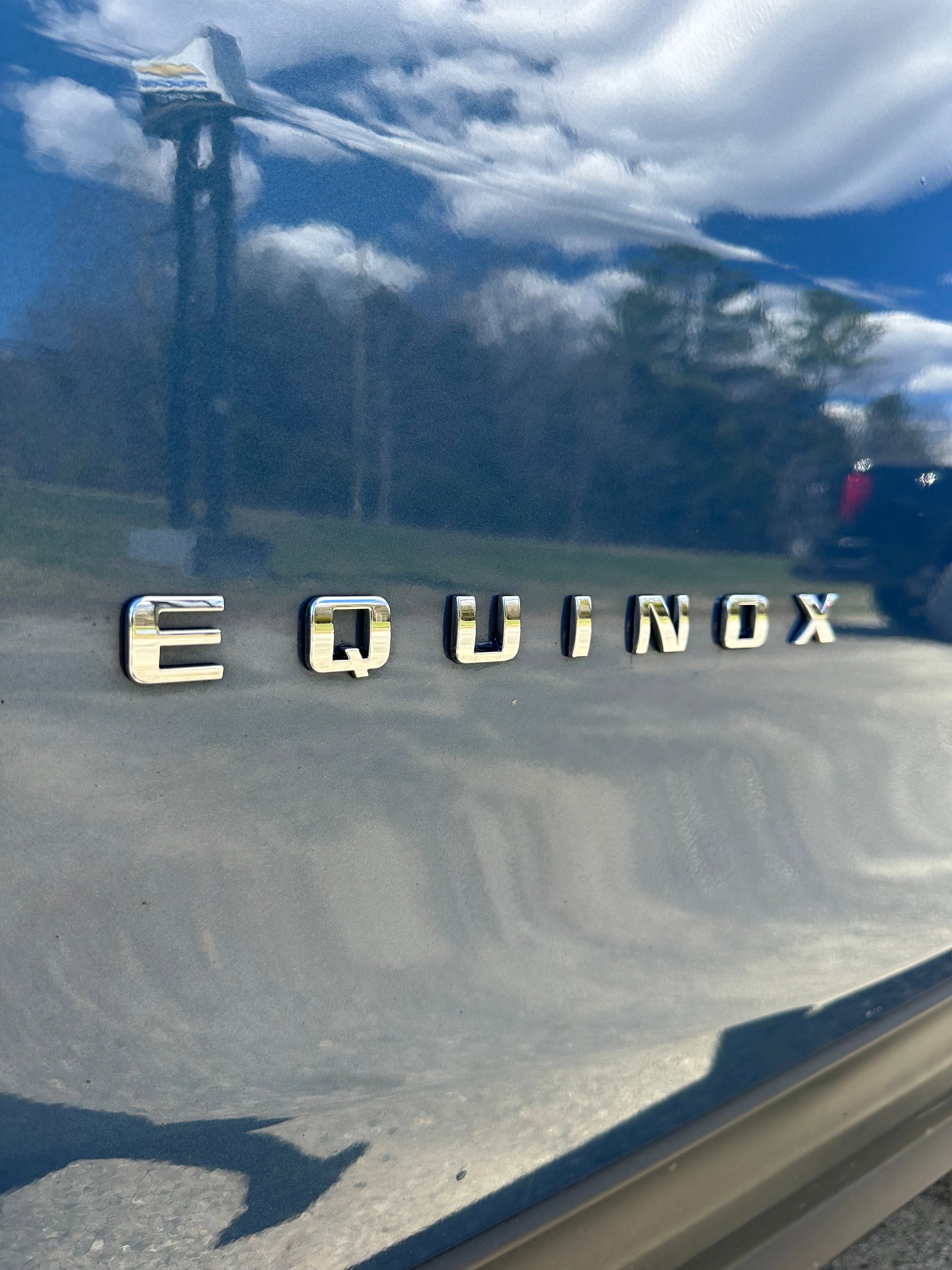 Used 2024 Chevrolet Equinox LT AWD/4WD image 26