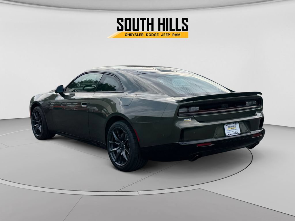 New 2026 Dodge Charger Scat Pack AWD/4WD image 3