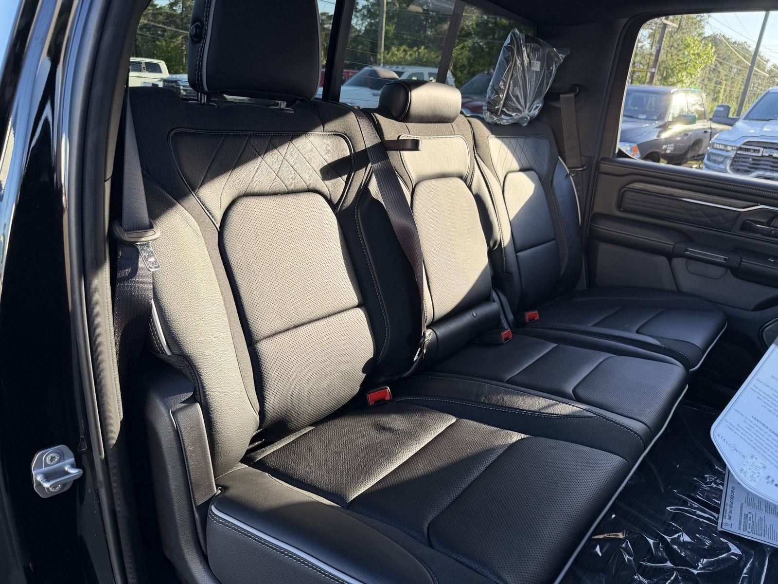 New 2026 RAM 1500 Limited w/ Bed Utility Group AWD/4WD image 20