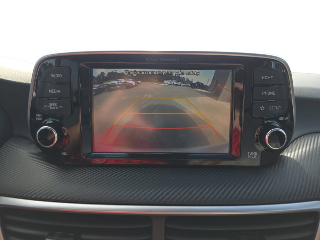 Used 2020 Hyundai Tucson SEL w/ Cargo Package FWD image 23