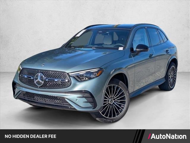New 2027 Mercedes-Benz GLC 300 image 1