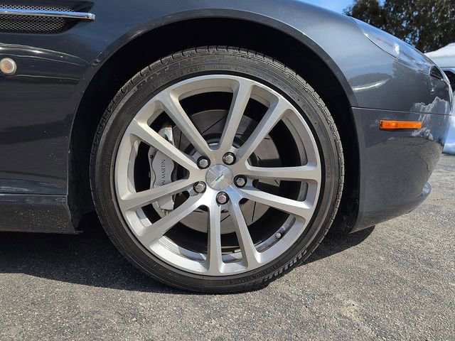 Used 2011 Aston Martin DB9 Volante image 9