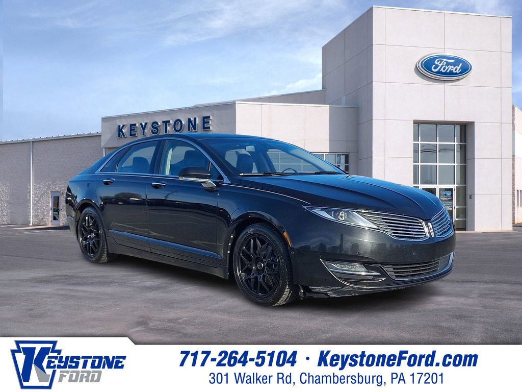Used 2013 Lincoln MKZ