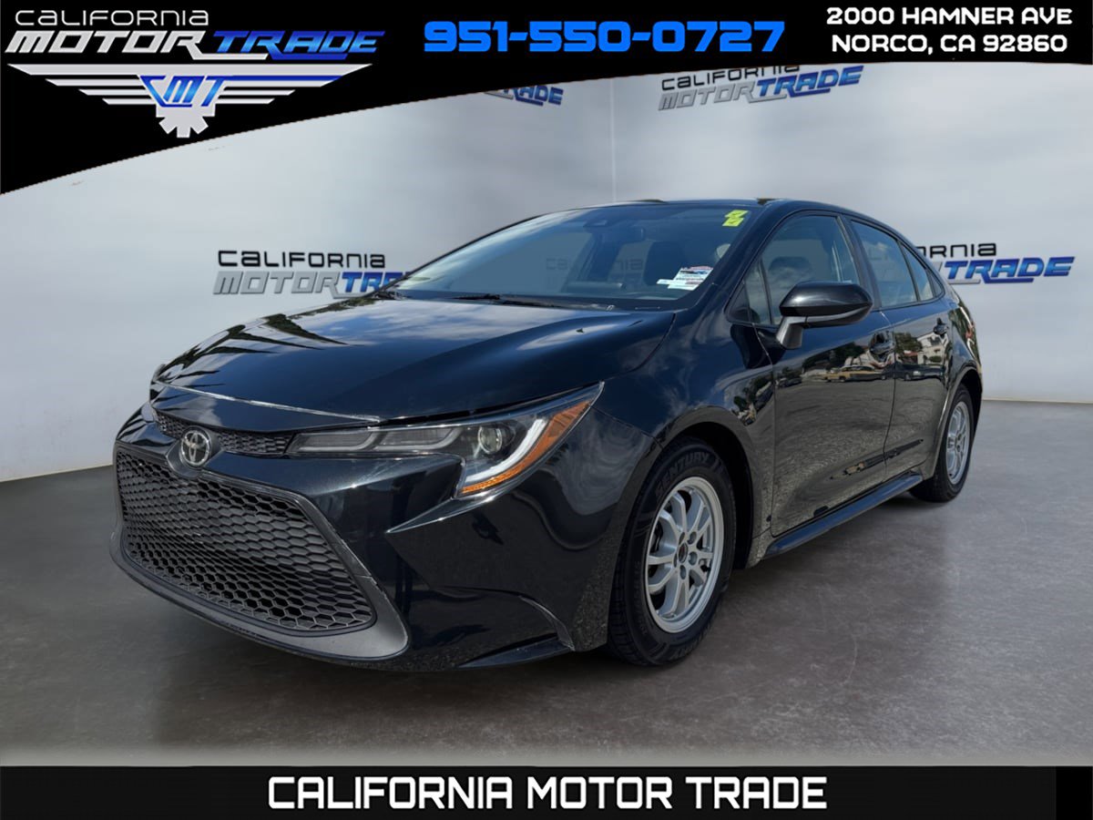 Used 2022 Toyota Corolla LE