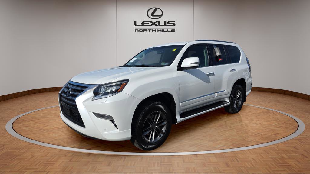 Used 2015 Lexus GX 460