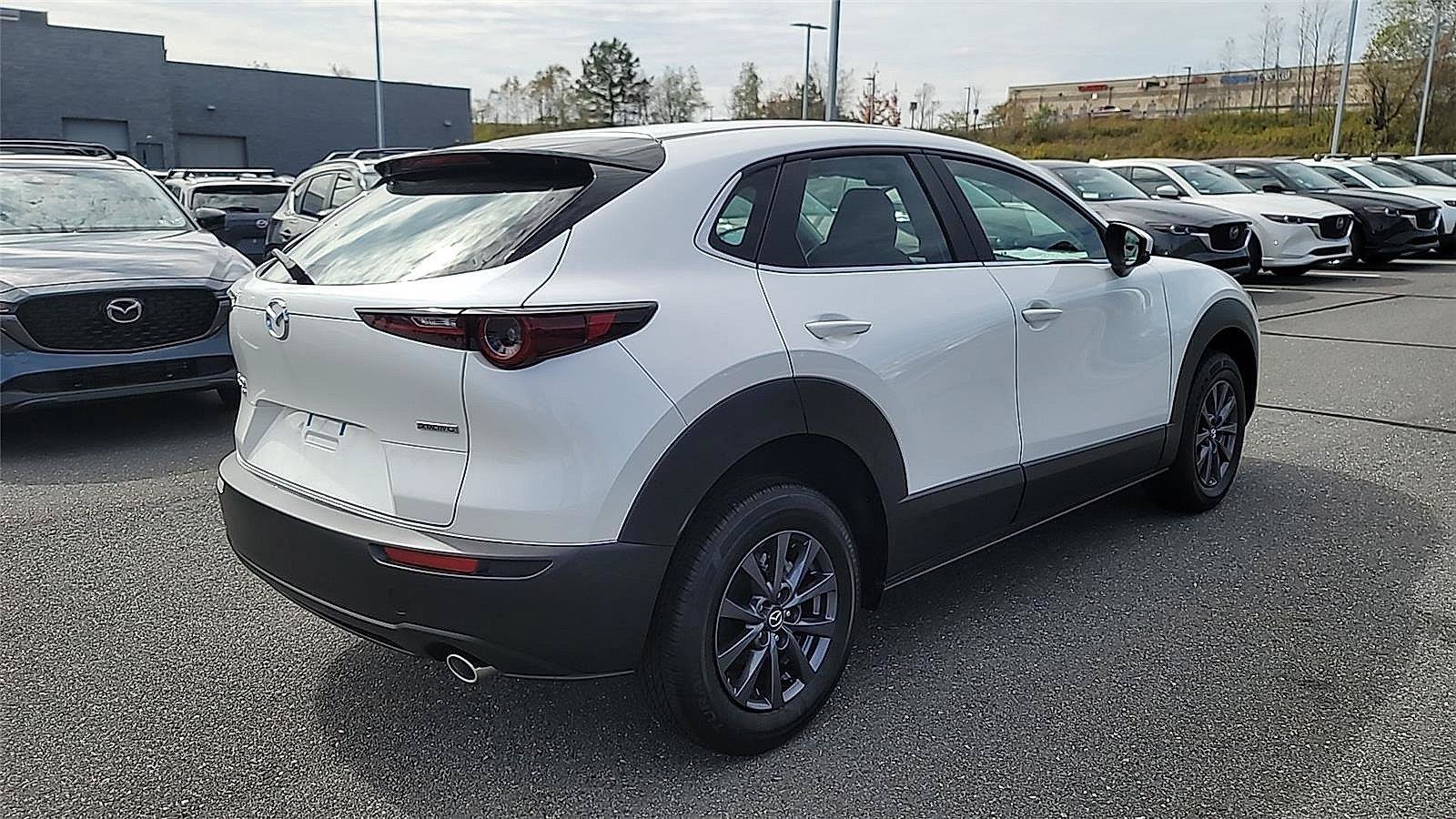 Certified 2025 MAZDA CX-30 AWD 2.5 S image 6
