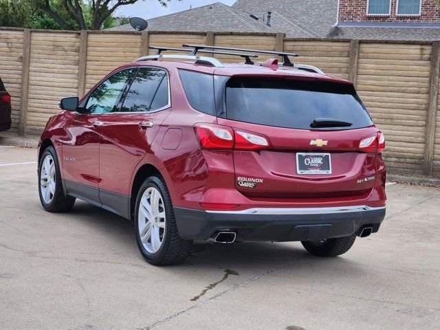 Used 2018 Chevrolet Equinox Premier image 3