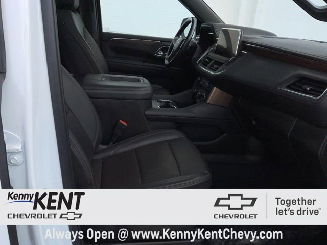 Certified 2022 Chevrolet Tahoe High Country w/ Premium Package image 20