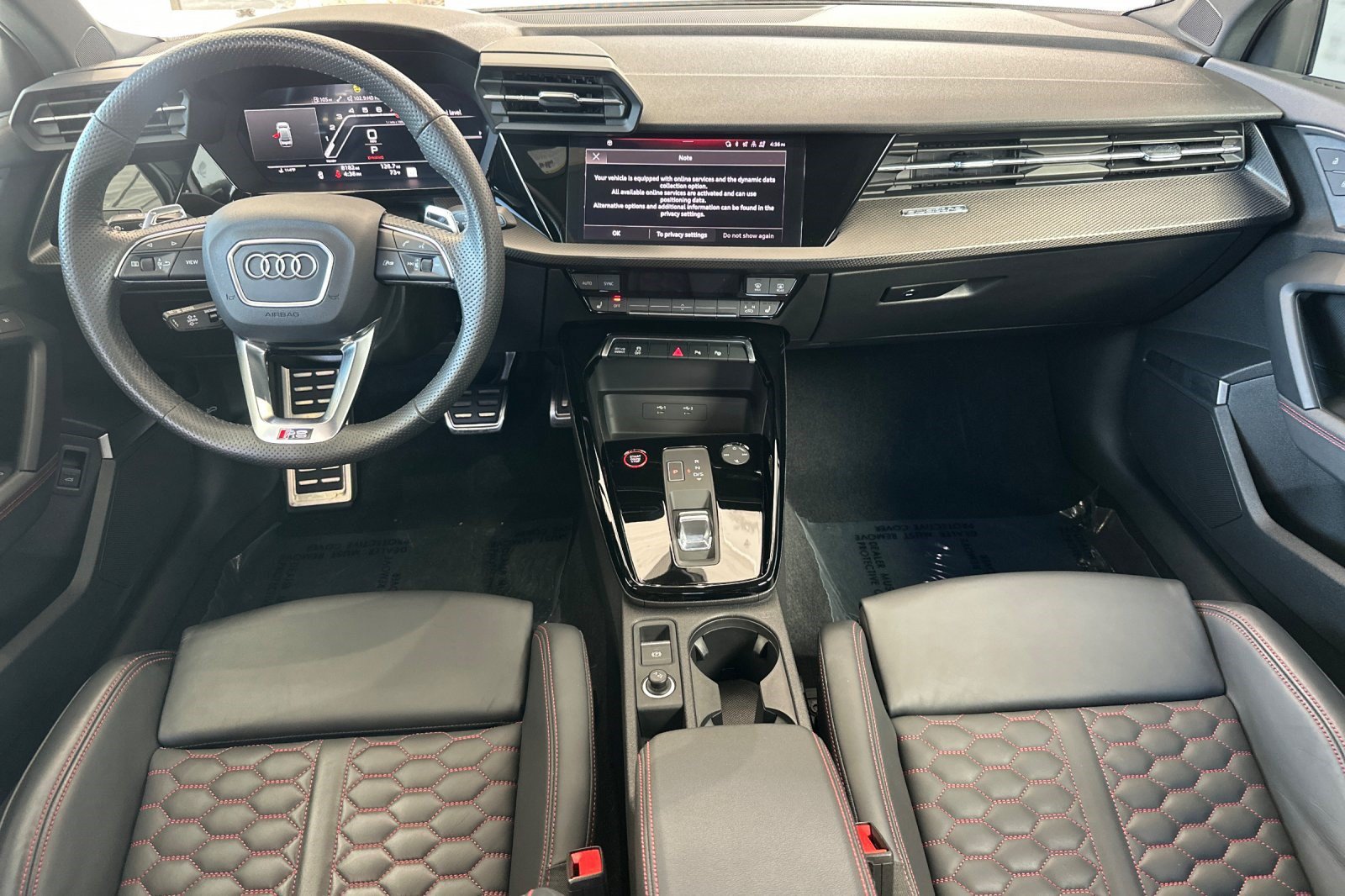 Used 2024 Audi RS 3 AWD/4WD image 17