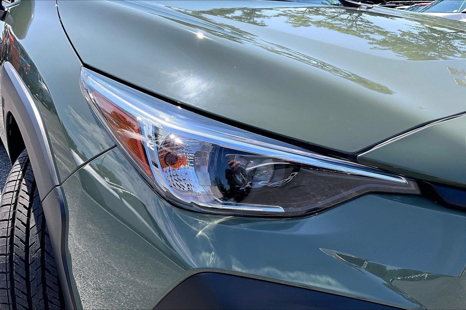 Certified 2026 Subaru Crosstrek 2.5i AWD/4WD image 28