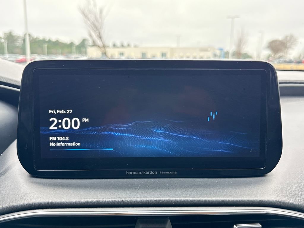 Used 2022 Hyundai Santa Fe SEL w/ Convenience + Premium Package image 23