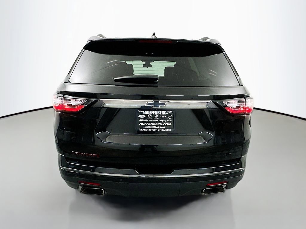 Used 2018 Chevrolet Traverse Premier w/ Redline Edition image 6
