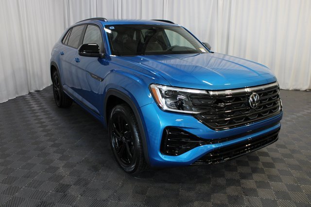 New 2025 Volkswagen Atlas Cross Sport SEL R-Line image 30