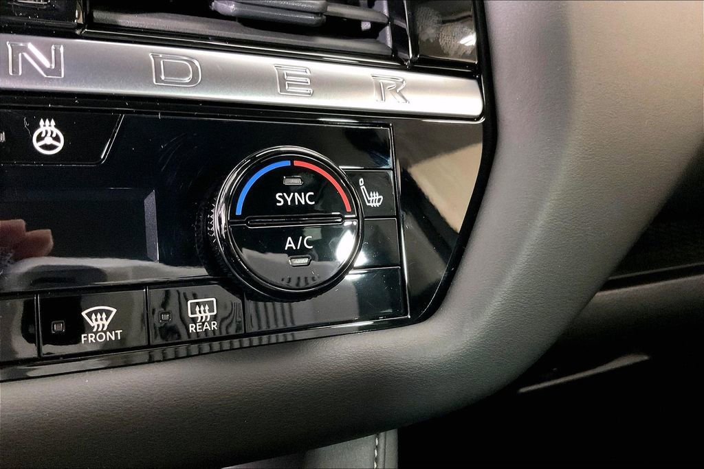 New 2026 Nissan Pathfinder SL AWD/4WD image 40