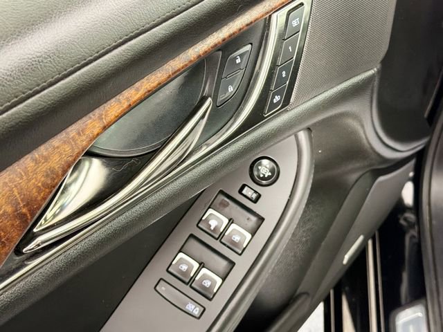 Used 2017 Cadillac CTS Luxury image 17