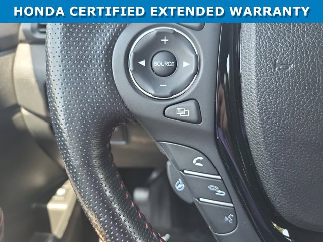 Certified 2021 Honda Ridgeline Black Edition image 27