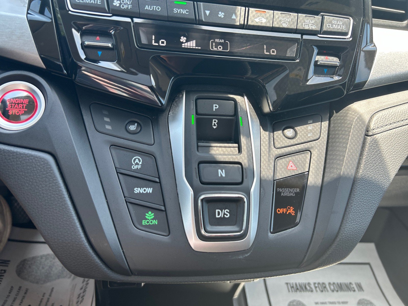 Used 2024 Honda Odyssey EX-L image 13