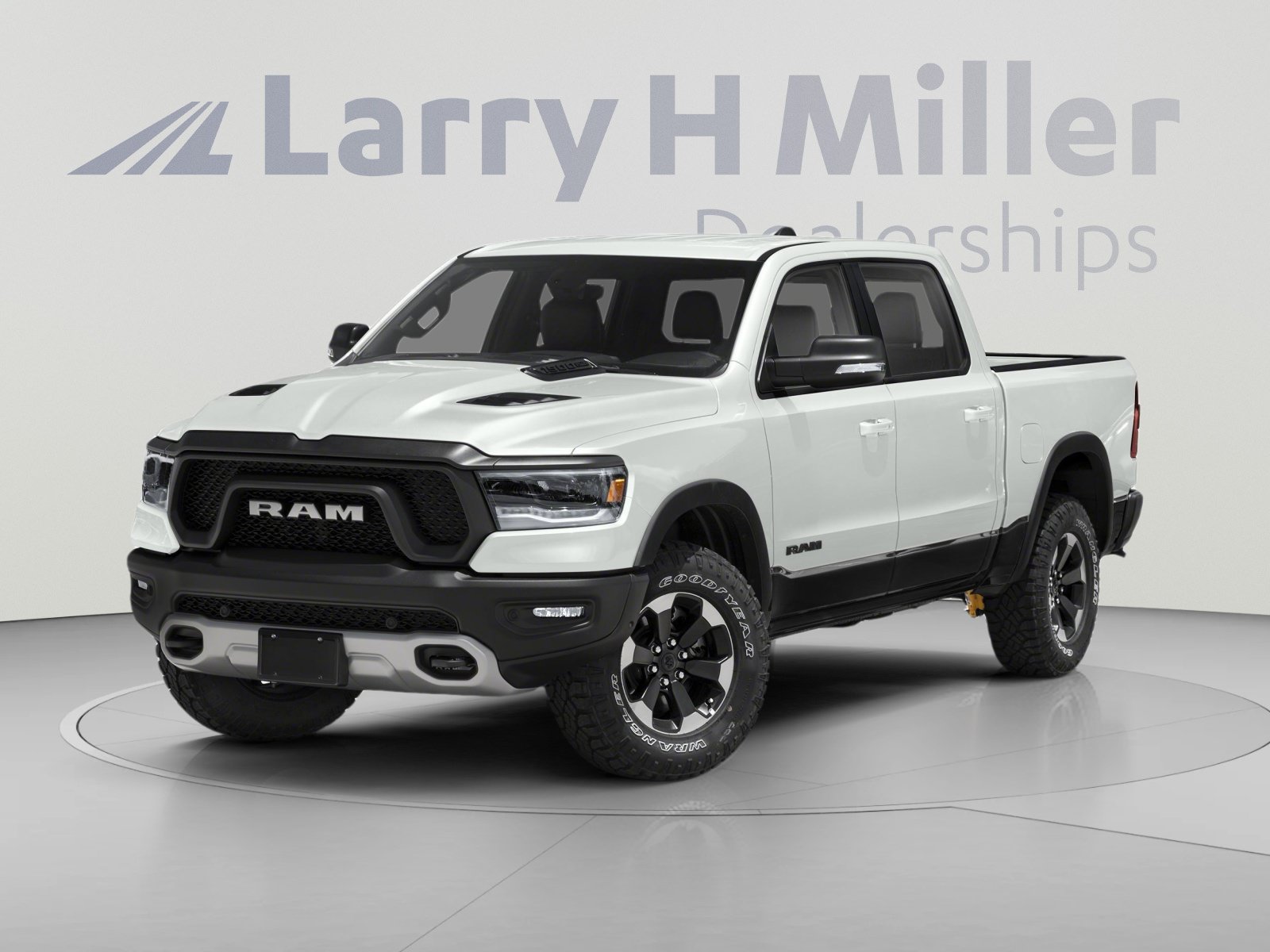 Used 2019 RAM 1500 Rebel w/ Rebel Level 1 Equipment Group RWD image 2