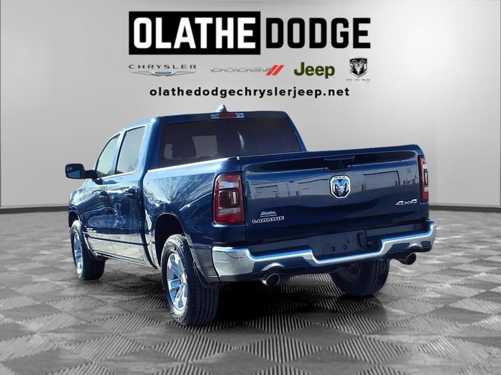 Certified 2024 RAM 1500 Laramie image 3