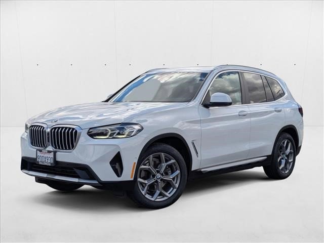 Certified 2023 BMW X3 sDrive30i w/ Convenience Package
